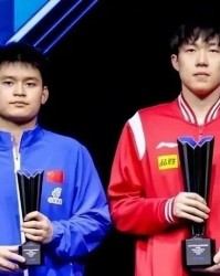 B体育官方-中国男乒大捷！3-0、3-1、3-2，林诗栋、向鹏6将霸气晋级冲冠|薛飞|资格赛|王楚钦|wtt球星挑战赛|黄友政_新浪体育_新浪新闻