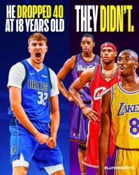 弗拉格18岁砍42分！强如詹科麦18岁时都未曾做到过！