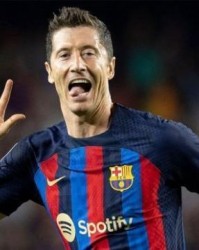 B体育官方-莱万为巴萨扬帆，登贝莱巴萨永动机