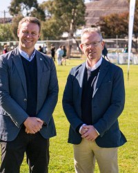 官方：奥布里辞去悉尼FC的CEO职务，球队目前已任命新高管