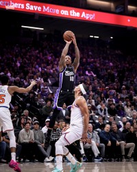 B体育首页-德罗赞NBA得分升至历史第22位|德玛尔-德罗赞|德马尔·德罗赞|萨克拉门托国王队_新浪体育_新浪新闻