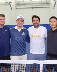 B体育链接-吴易昺团队新大牌加入 双教练剑指2024继续突破？